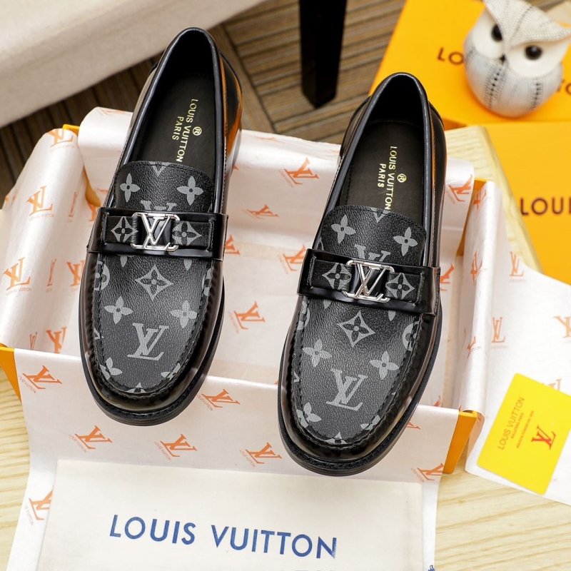 LV Leather Shoes